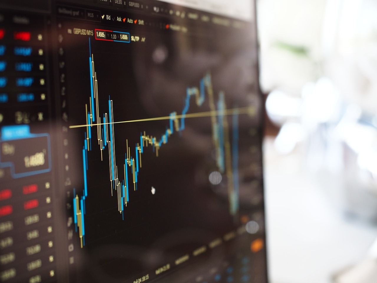 Bachelor en Gestion Finance